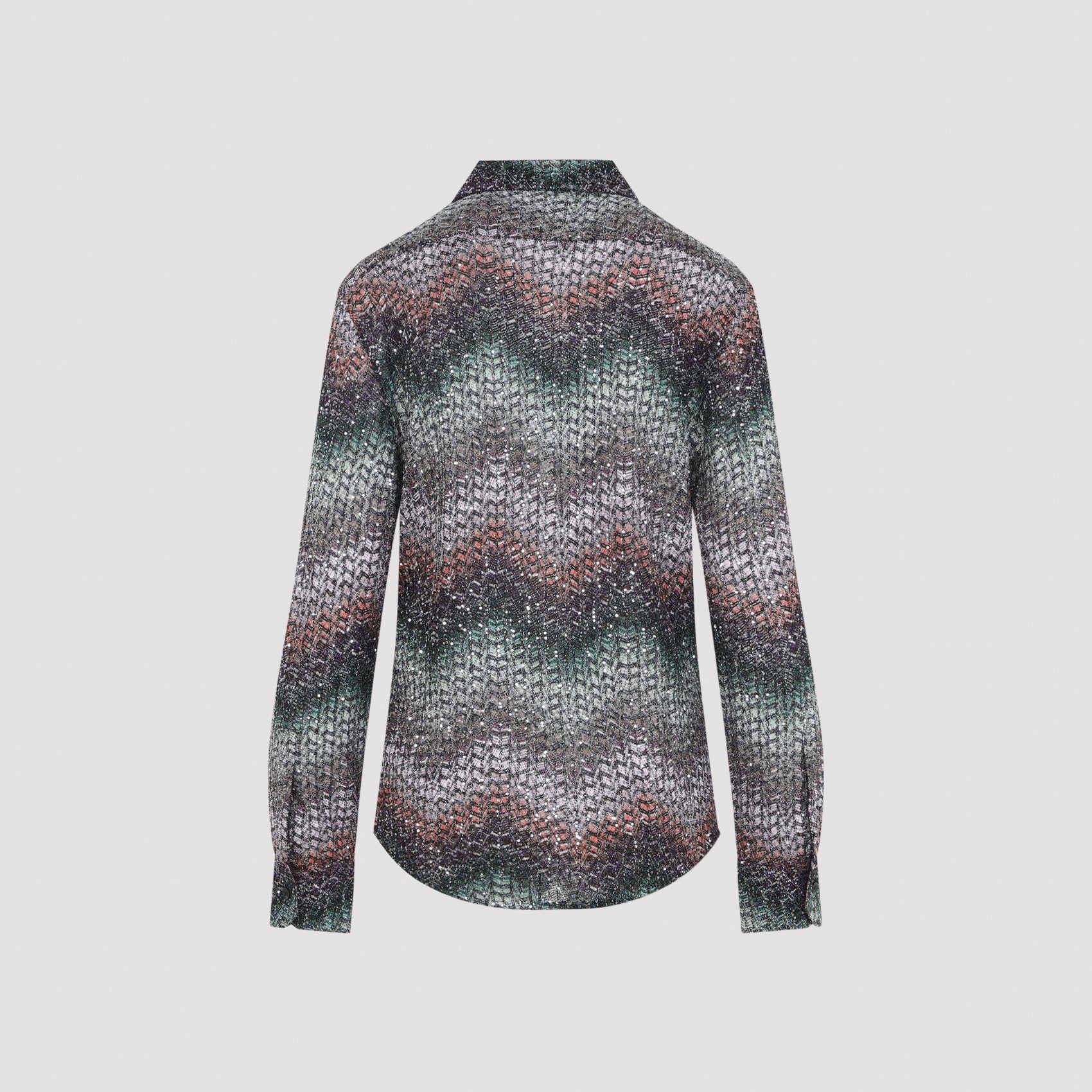Missoni Shirts - Multicolour | 4ab189abbfd8bbc844e2c7271b657100bae6cdc4
