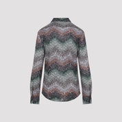 Missoni Shirts - Multicolour | 4ab189abbfd8bbc844e2c7271b657100bae6cdc4