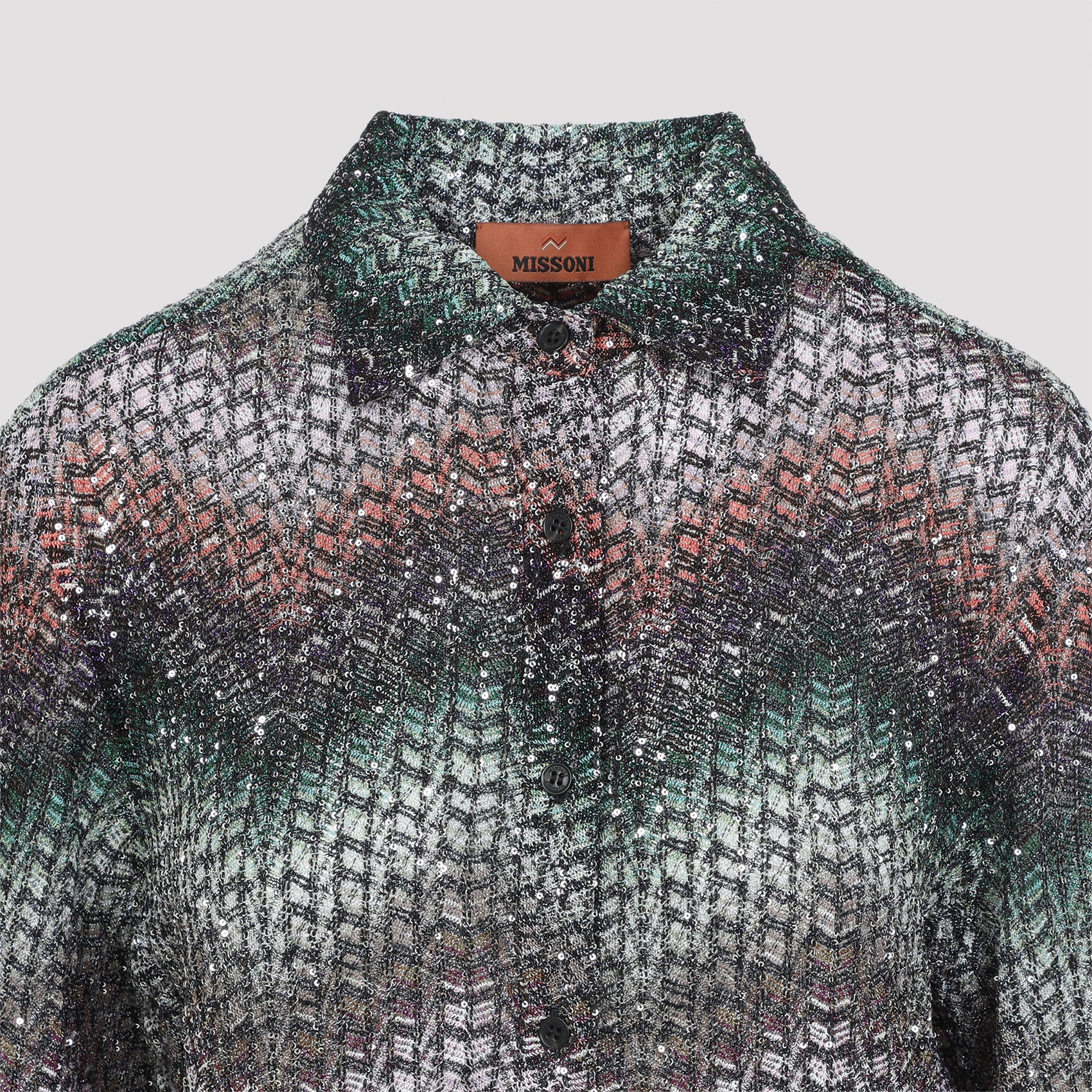 Missoni Shirts - Multicolour | 768c449ceedb32867cc0a2038402936b832a3d7e