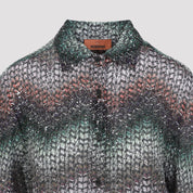 Missoni Shirts - Multicolour | 768c449ceedb32867cc0a2038402936b832a3d7e