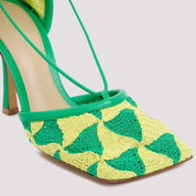 Bottega Veneta Sandals - Green | 7f72ebff61d2c4405ee19d8a34e13fc3a47cc09a