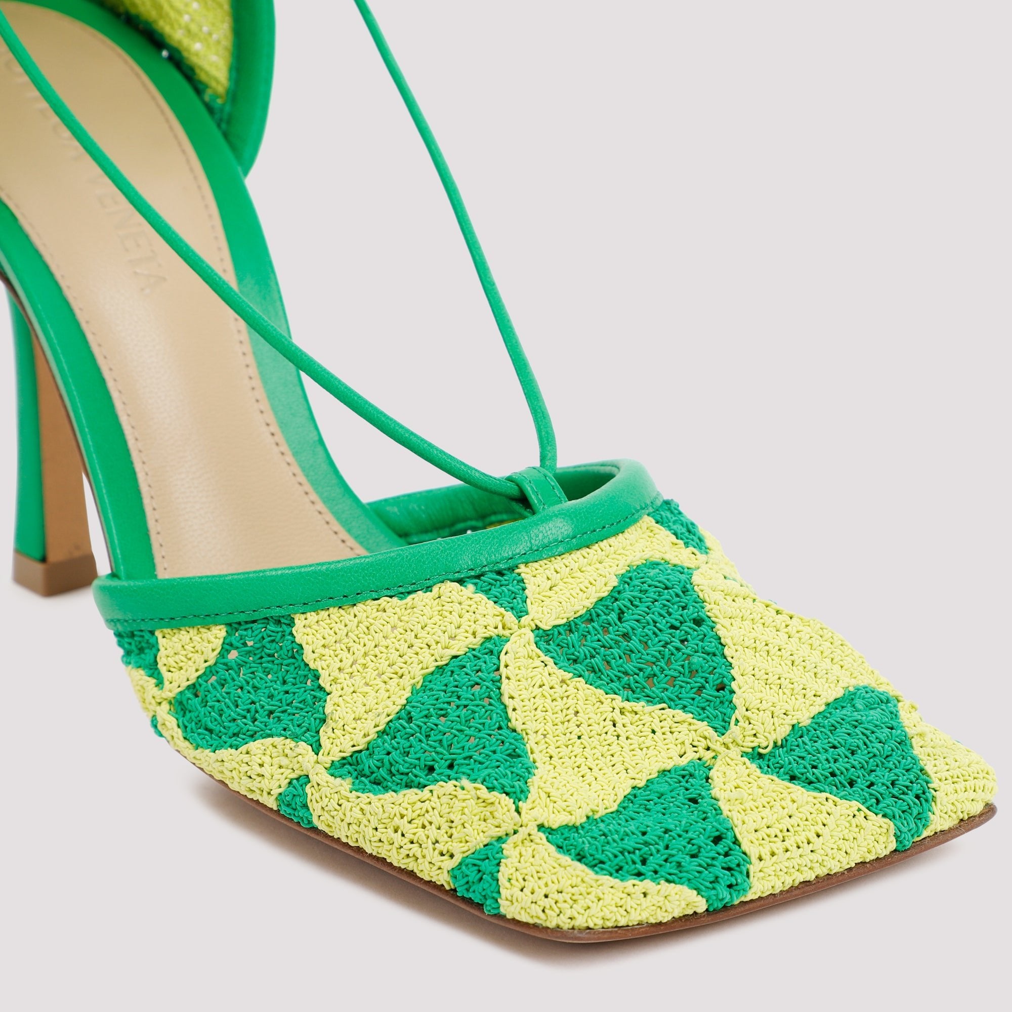 Bottega Veneta Sandals - Green | 7f72ebff61d2c4405ee19d8a34e13fc3a47cc09a