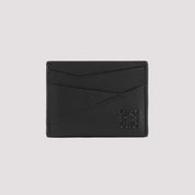 Loewe Credit card case - Black | 212b9cafc74977335305ef8b825e3ecee1a19bad