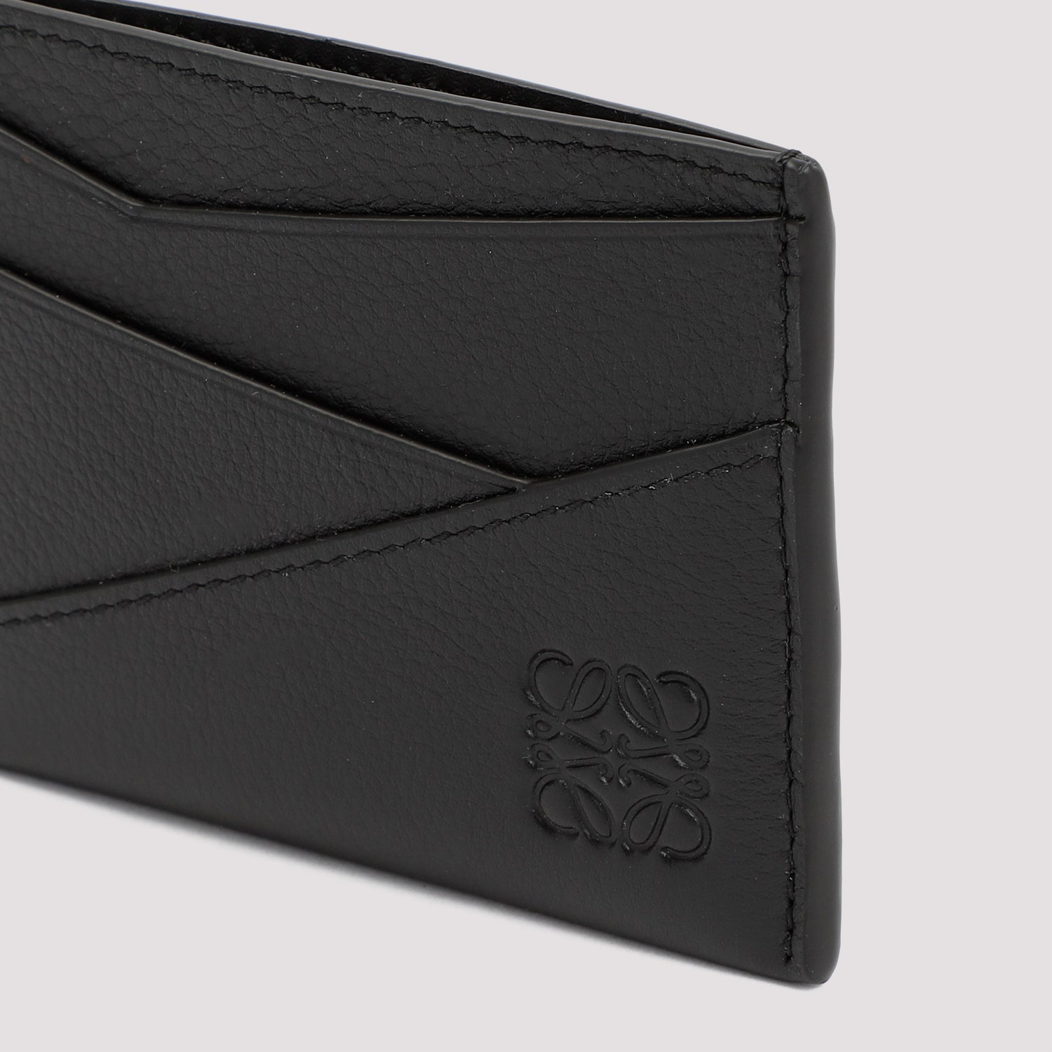 Loewe Credit card case - Black | 5fd011aa099ec2c1a98577a623e91a8770b2ac48