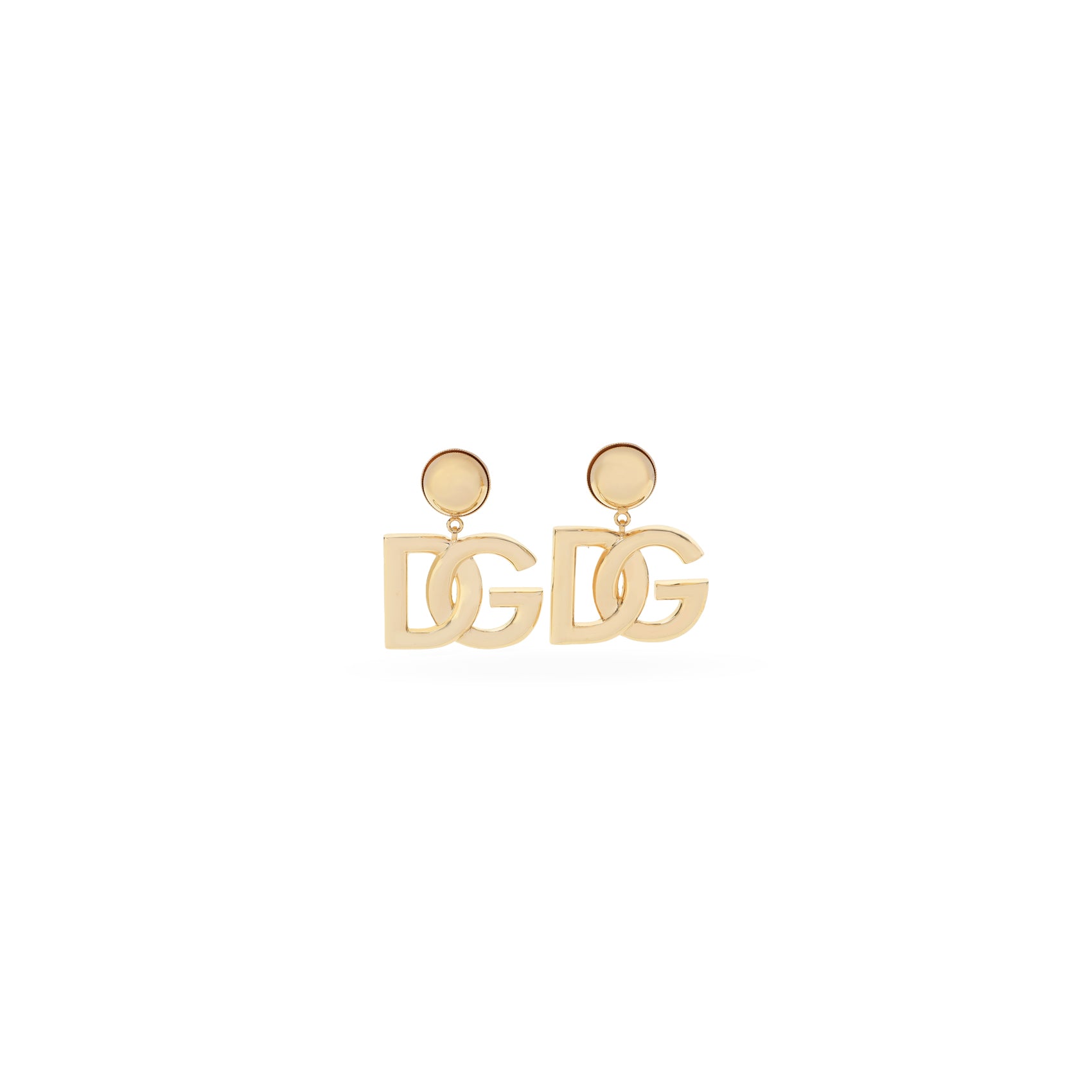 Dolce & Gabbana Earrings - Metallic | 689dd295a34db3ba38e0346687d988326c9f938a