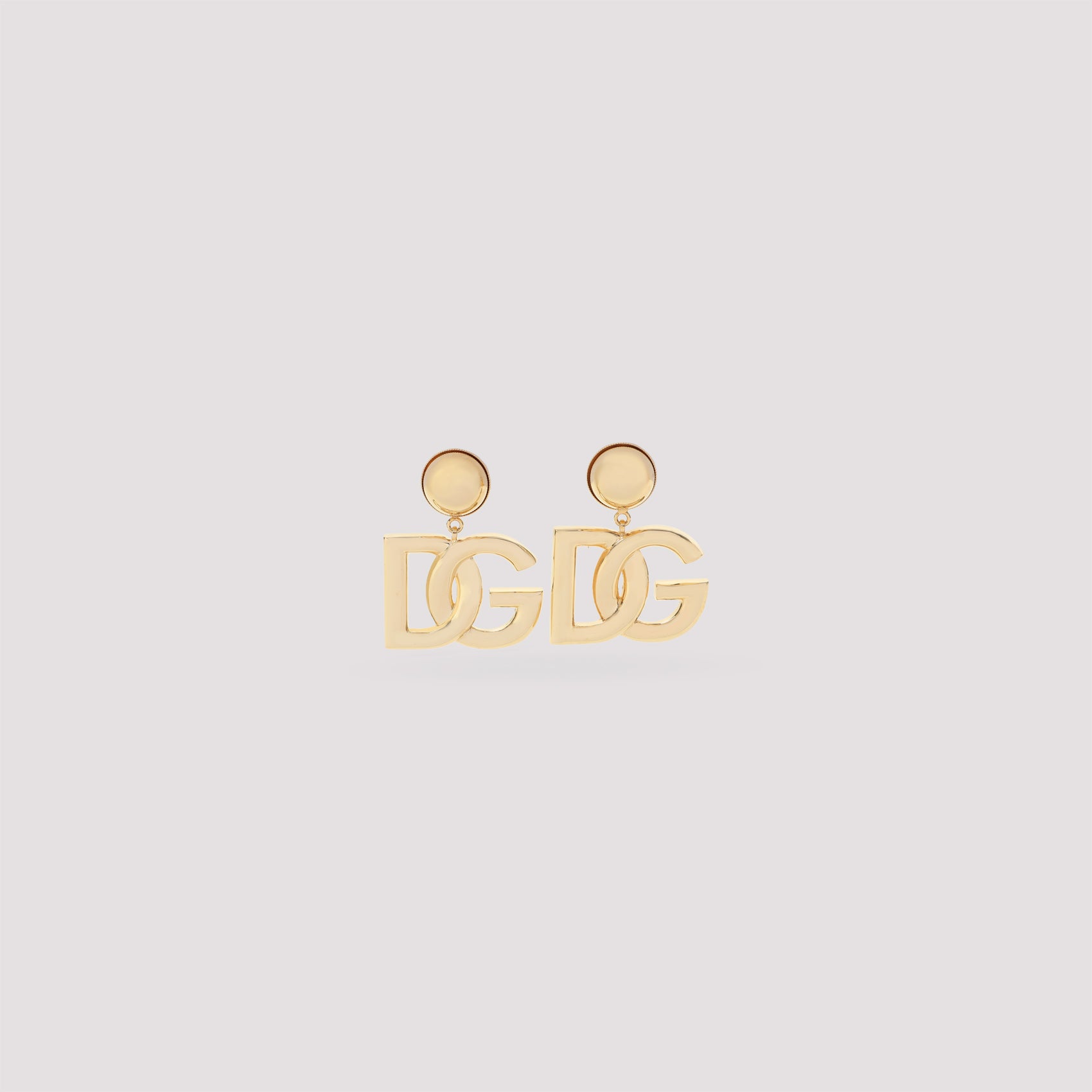 Dolce & Gabbana Earrings - Metallic | a4620cfbe1cce0aa1aa9c13be101f2f56aa5bce6