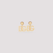 Dolce & Gabbana Earrings - Metallic | a4620cfbe1cce0aa1aa9c13be101f2f56aa5bce6