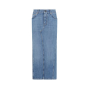 Givenchy Mini skirts - Blue | d07c9fa7b6c007a8acbe44a6f10f7119850b1461