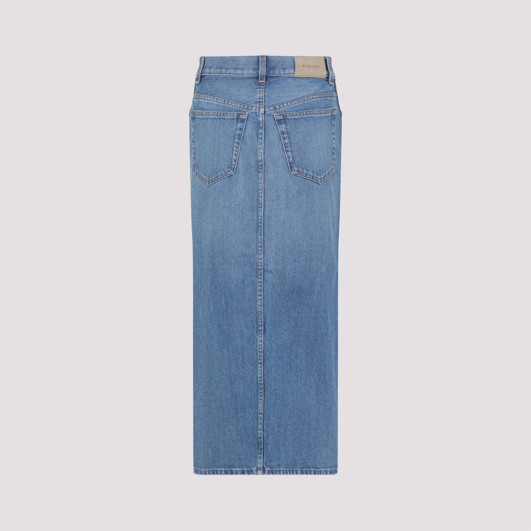 Givenchy Mini skirts - Blue | 831162dda37869910d46ab418af0ea6f9cf994ae