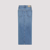 Givenchy Mini skirts - Blue | 831162dda37869910d46ab418af0ea6f9cf994ae