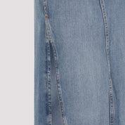Givenchy Mini skirts - Blue | c9e54ccdf20bdb11c2b53f5c990ae451ff2550ad