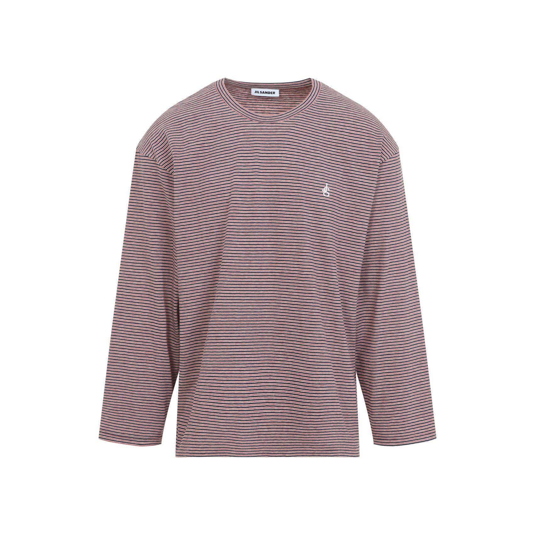 Jil Sander T-shirts - Red | 60995eb4ffdb5ec5f261d5a3ffde2d3de87f5523