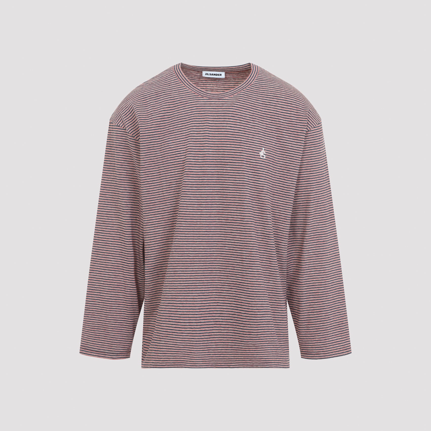 Jil Sander T-shirts - Red | f780cc4b3987d988fc5f37d84070dbef46a1f3db