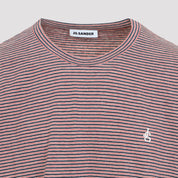 Jil Sander T-shirts - Red | 0d1177f71da33233c71835db8c1ce4e25b4e38a8
