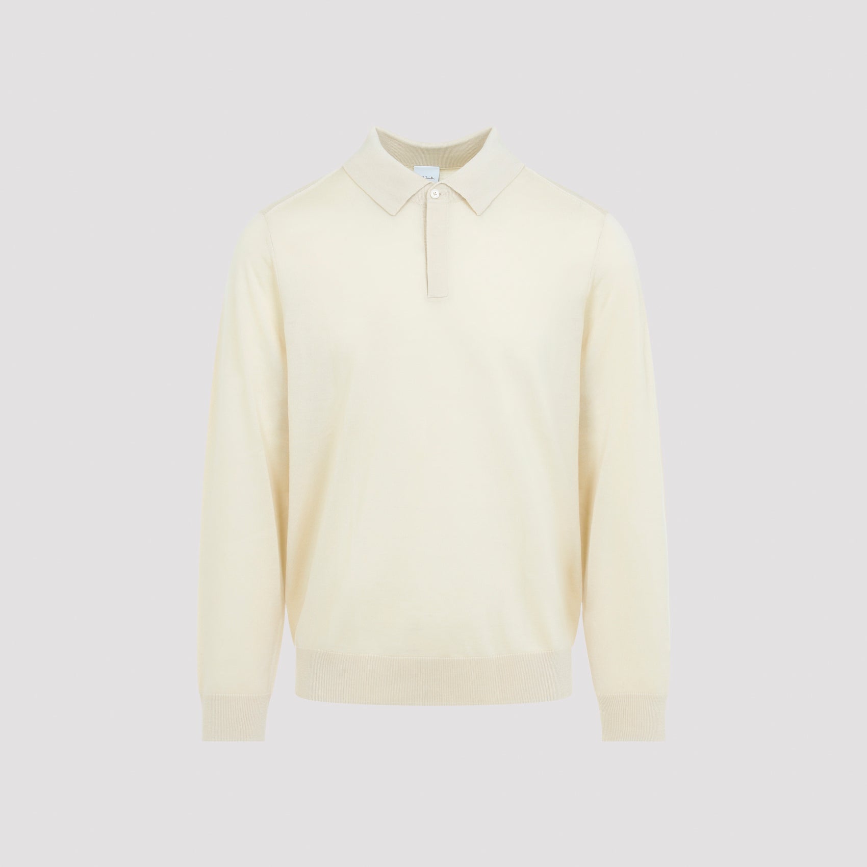 Paul Smith Polo neck - Nude & Neutrals | 334244d415996602ad10264de1f7c8f126356407