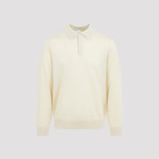 Paul Smith Polo neck - Nude & Neutrals | 334244d415996602ad10264de1f7c8f126356407