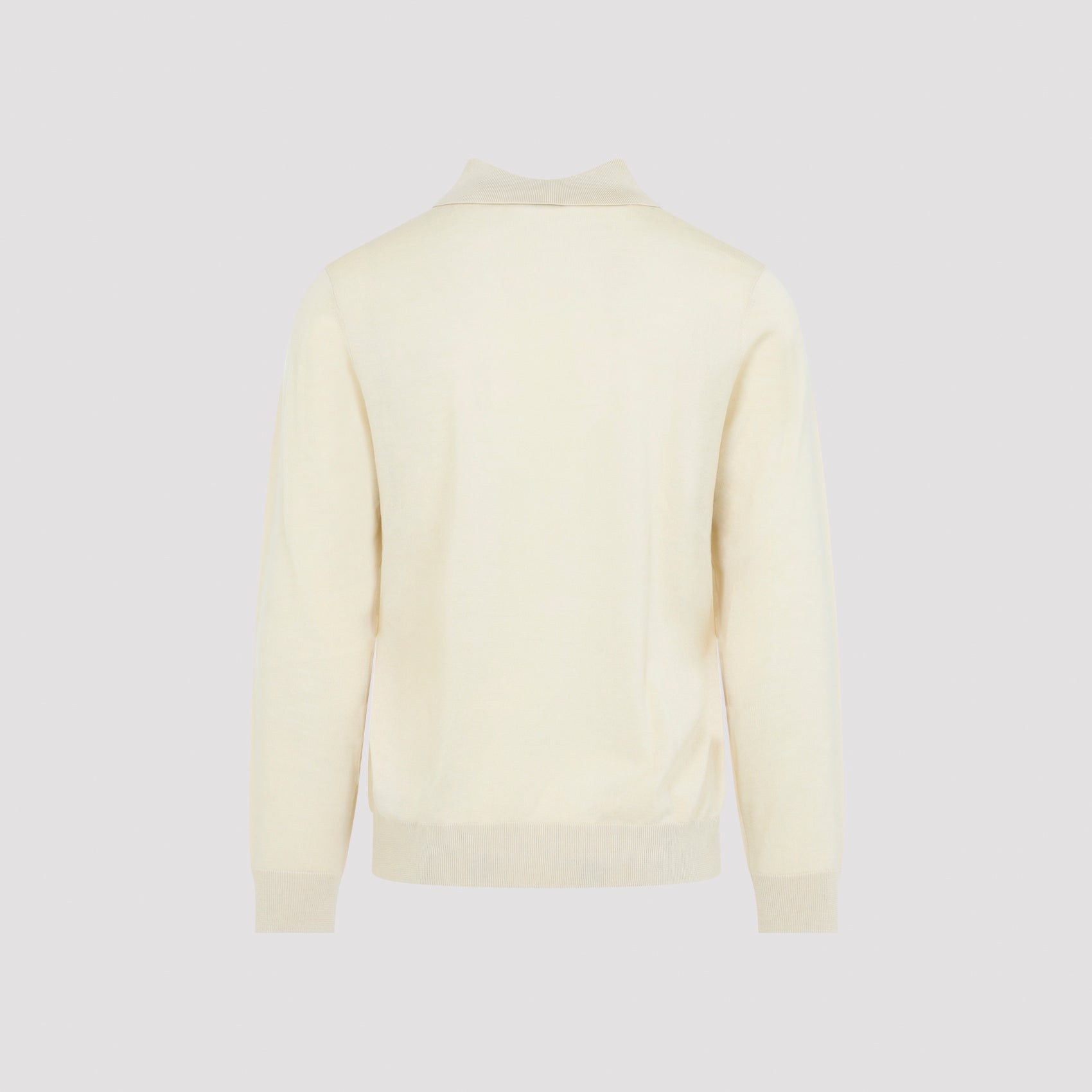 Paul Smith Polo neck - Nude & Neutrals | 7500d807fae883791a615840488dc9a322a3bf48