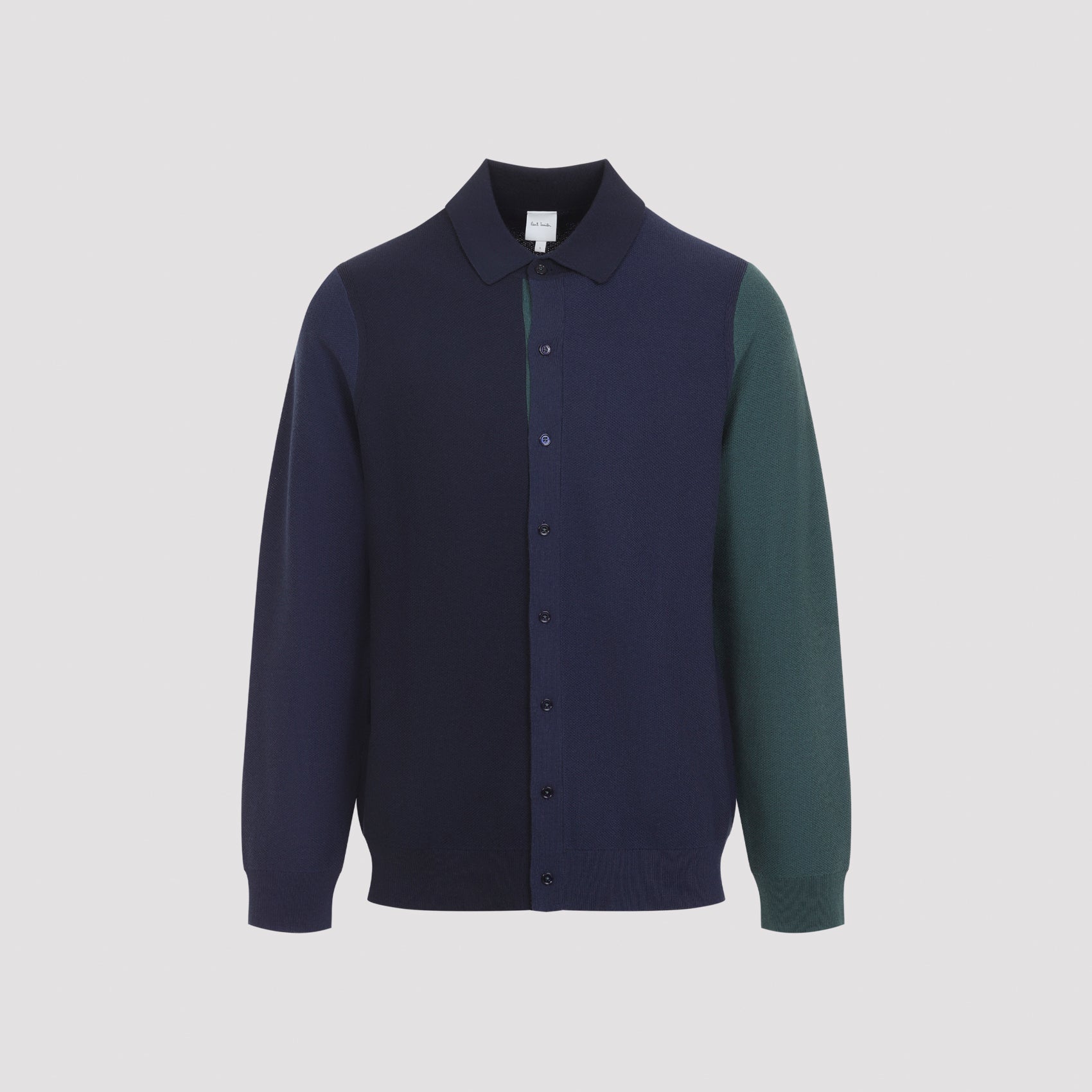 Paul Smith Shirts - Blue | 70b8ff8dba175ad4a60aa5729790e3eb24efd245