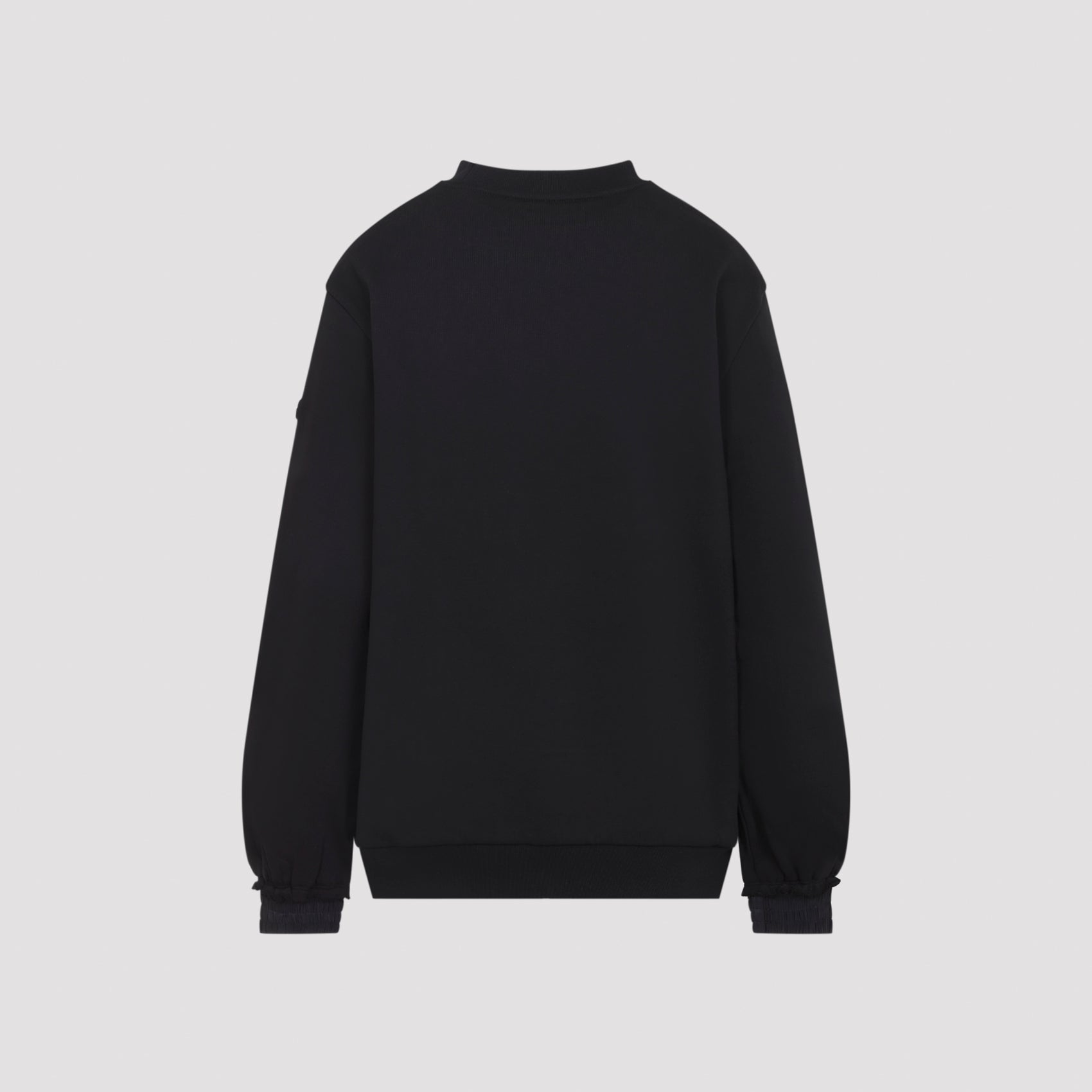 Moncler Sweatshirts - Black | a1ebeef533384dfc894c9e5530d77890d00fae94