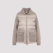 Moncler Jackets - Nude & Neutrals | 5ddc89a4eb5c65c5843e5a744ce7525d94296de1