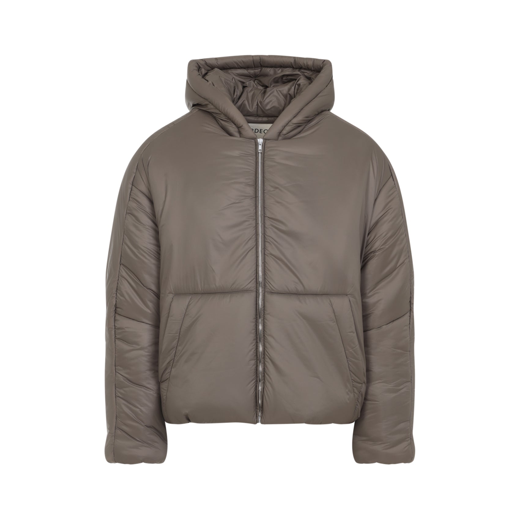 Mordecai Hoodie Puffer - MEN CLOTHING - Mordecai - T.Luxy