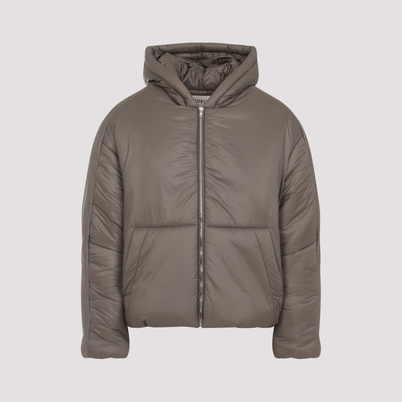 Mordecai Hoodie Puffer - MEN CLOTHING - Mordecai - T.Luxy