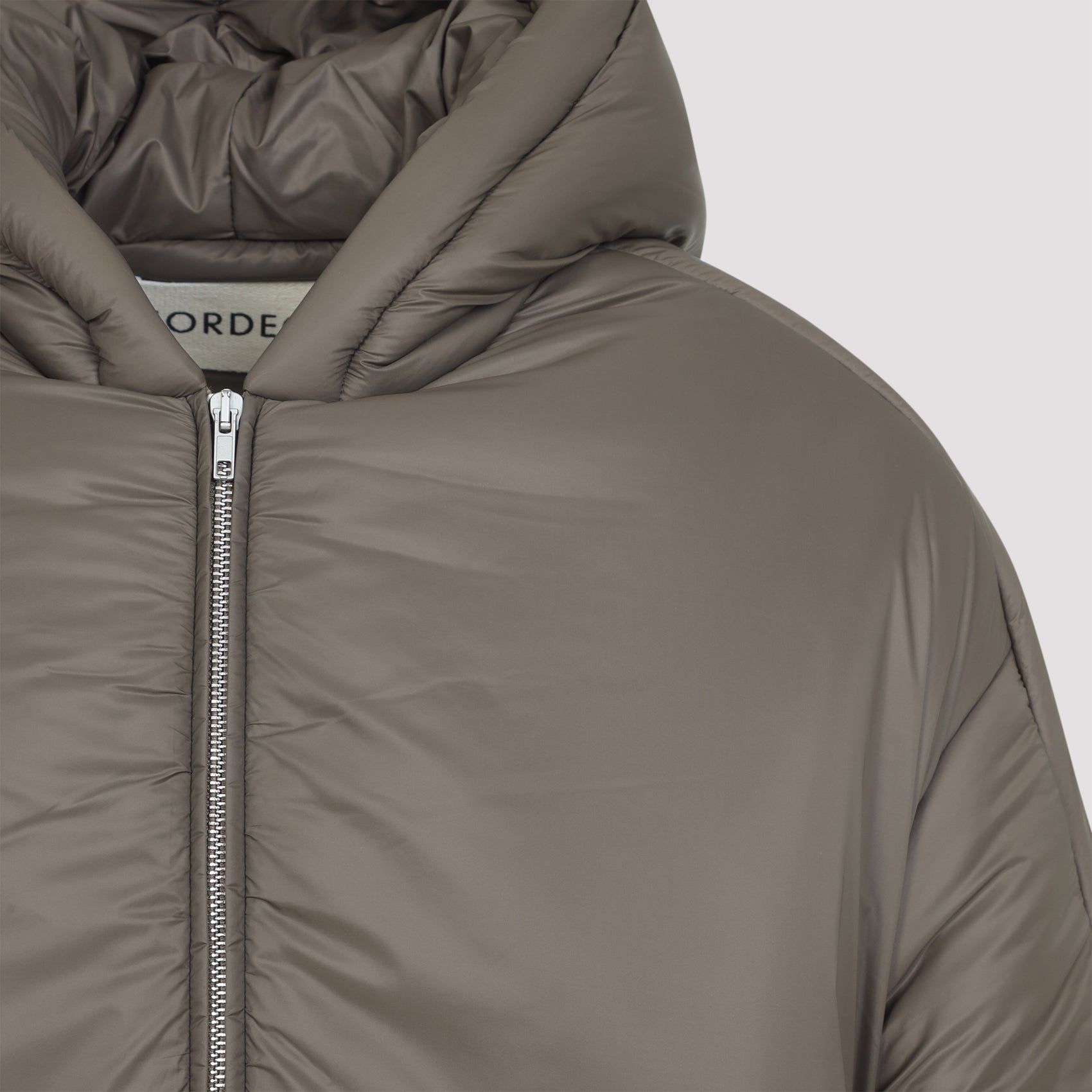 Mordecai Hoodie Puffer - MEN CLOTHING - Mordecai - T.Luxy