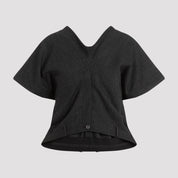 Balenciaga Tops - Black | 4da3653f0fb47fd14673ec49ab13d5aa1652339d
