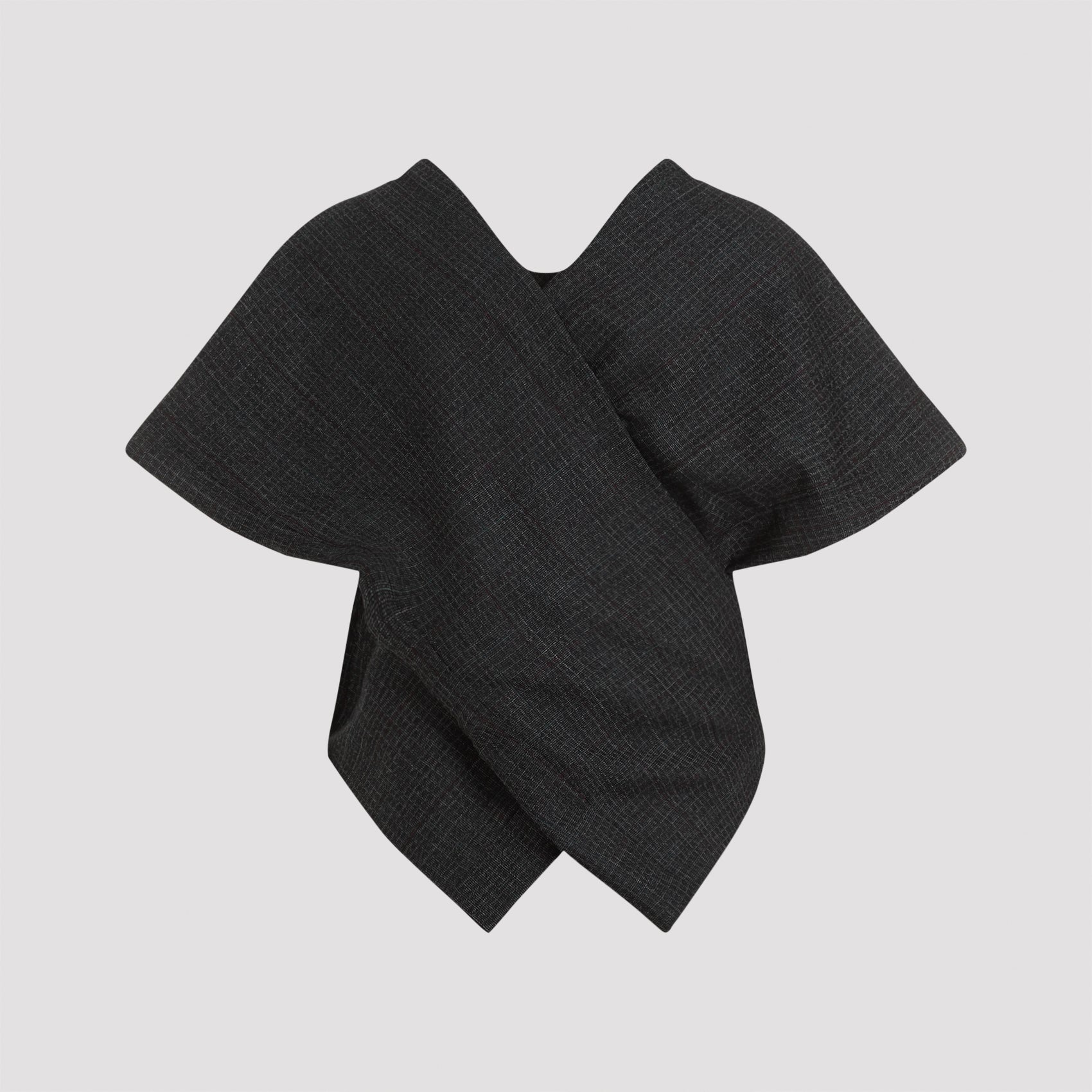 Balenciaga Tops - Black | db0cb1e67ca8d9782dedd2a0df2971e9d33a98b3
