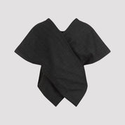 Balenciaga Tops - Black | db0cb1e67ca8d9782dedd2a0df2971e9d33a98b3