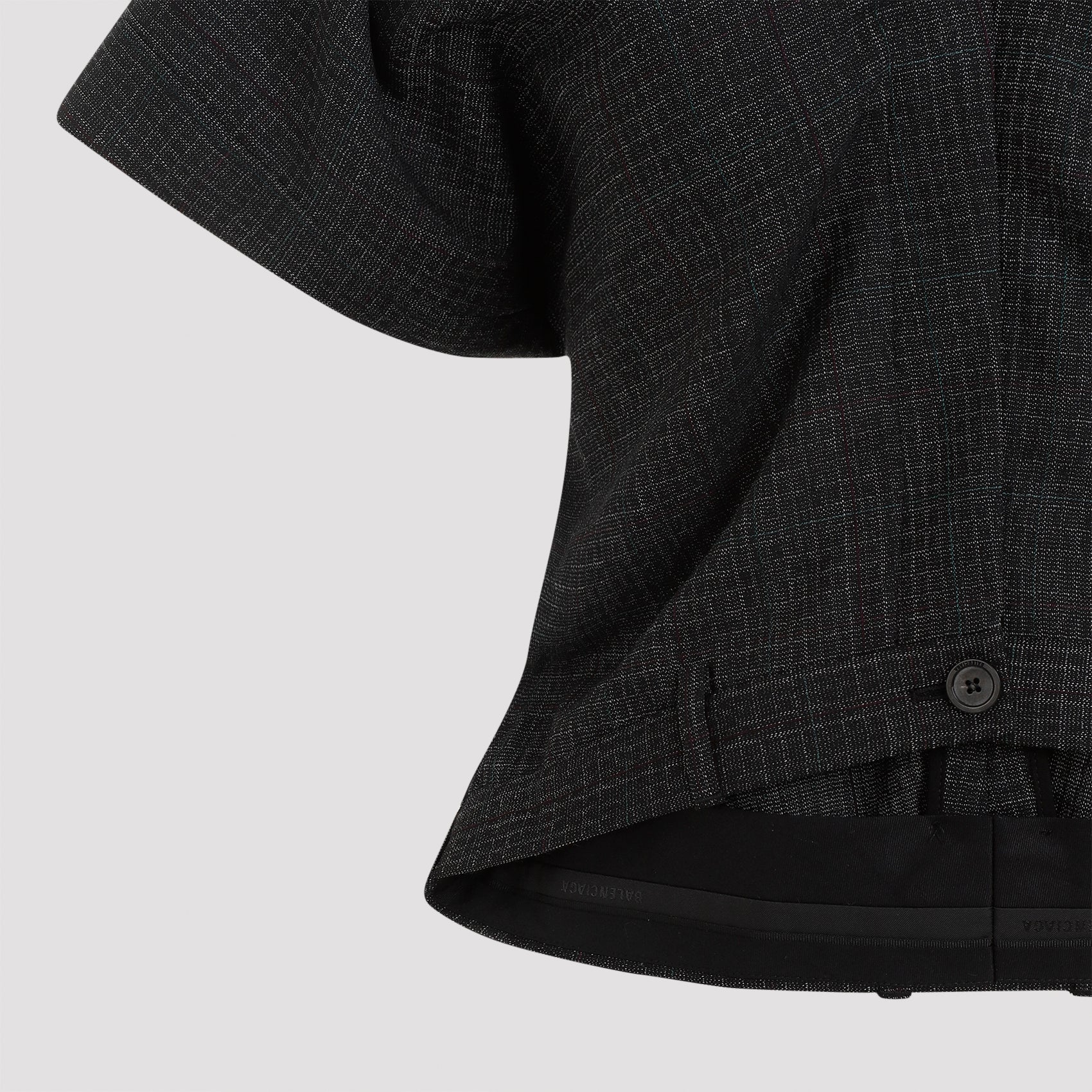 Balenciaga Tops - Black | 6cbc837e61303e227c5738d55b08f62531fe37e4
