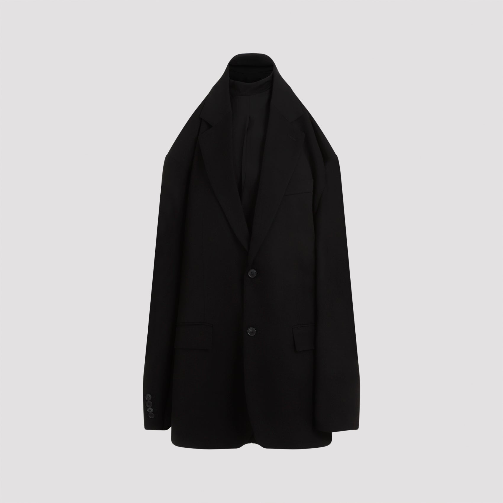 Balenciaga Day evening - Black | 4461430c7828c39209691886664faa7a5ca10580
