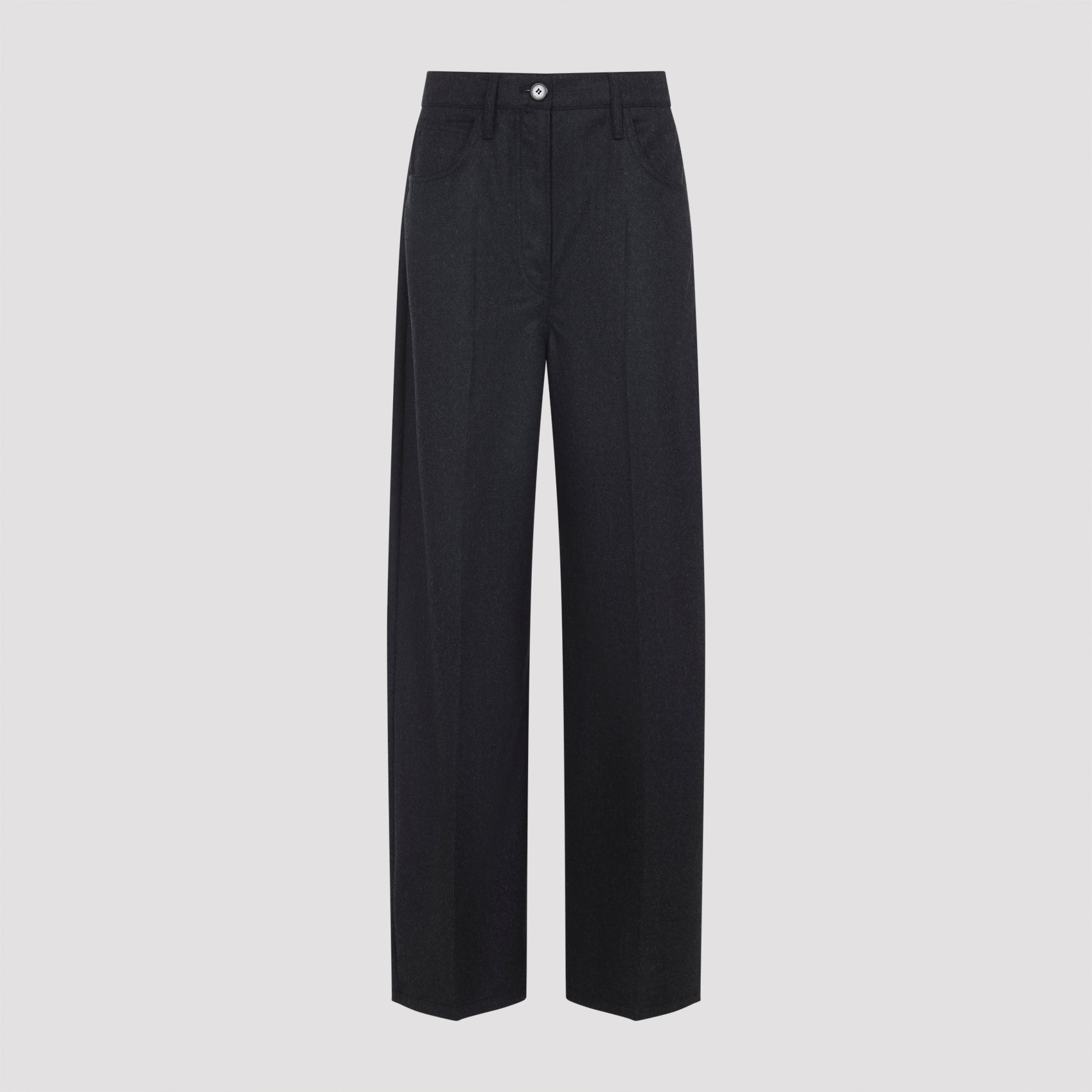 Prada Regular & straight leg - Grey | 30a6e91bbf3b2f2bfded01061d8b03efed9fa8d0