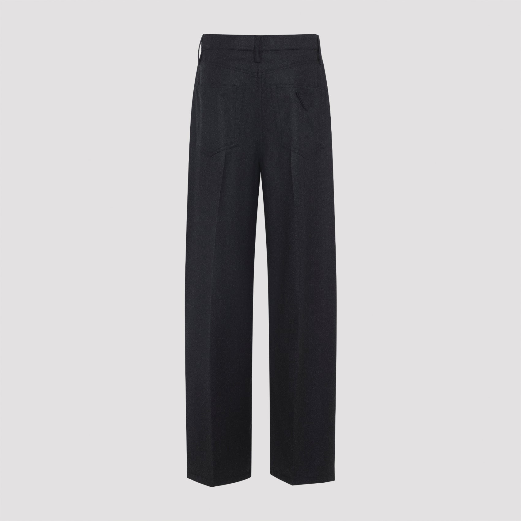 Prada Regular & straight leg - Grey | 9a99185cc88c401fada8ee7745864b43906017af