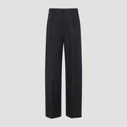 Prada Regular & straight leg - Grey | 9a99185cc88c401fada8ee7745864b43906017af