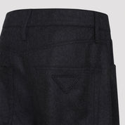 Prada Regular & straight leg - Grey | 2c67c308a897afa8abcd40c5f2f6dee321b1dccb