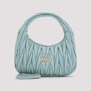 Miu Miu Handbag - Green | d797bb7bf6ee0b8a99661d45c9206649138de29d