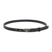 Prada Belts - Black | bbaddccfd97c96255ca30502e55589ccd97762ed