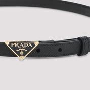 Prada Belts - Black | c726ce4ed7db9016ab668b5f6325d9a82dd9ecf8