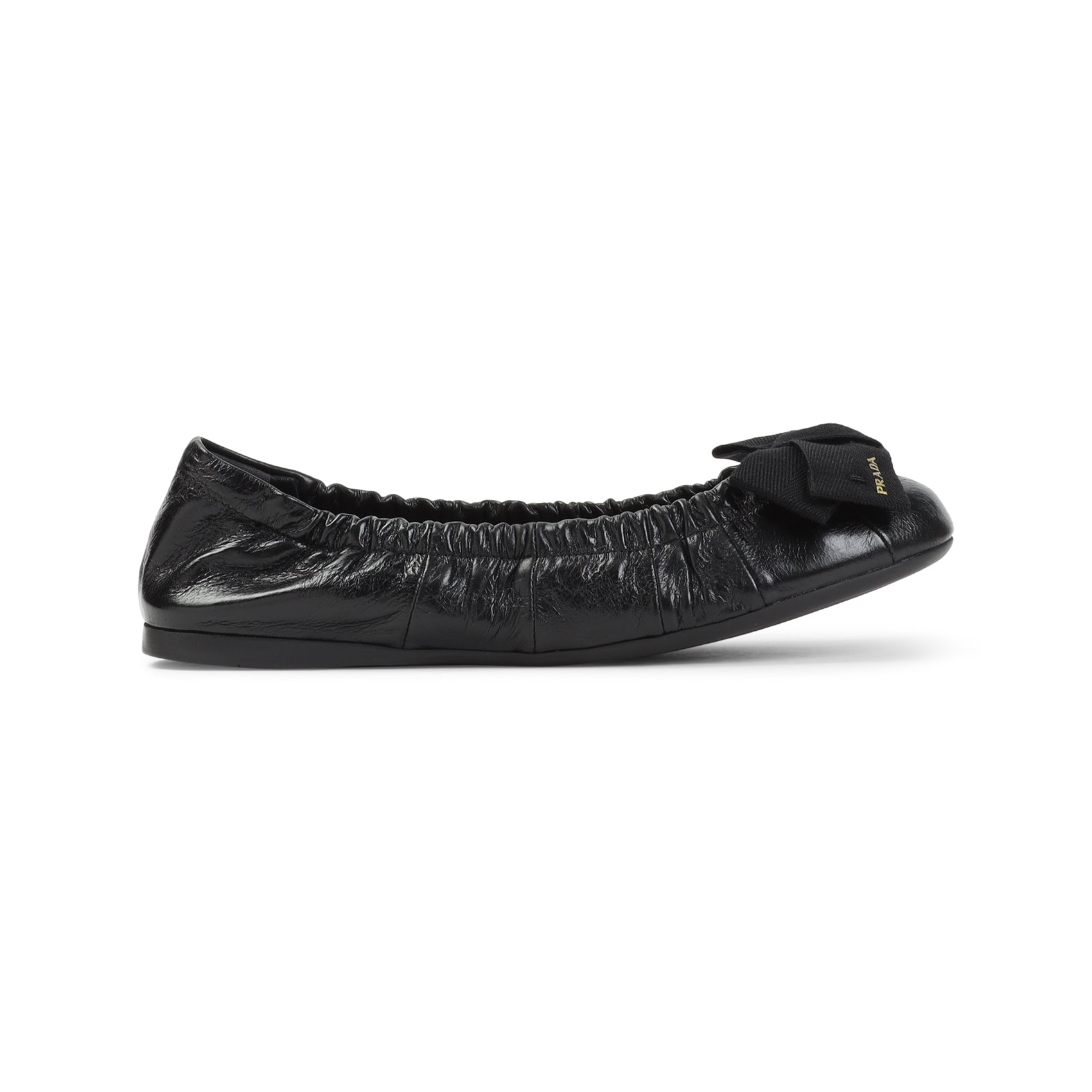Prada Ballerinas - Black | 4066f241b897638c1c6ec218367f52325dc5b5ef