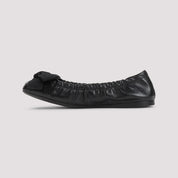 Prada Ballerinas - Black | 49f75fb887f2664b3ed35d1ddbf8b1c2c06d75e2