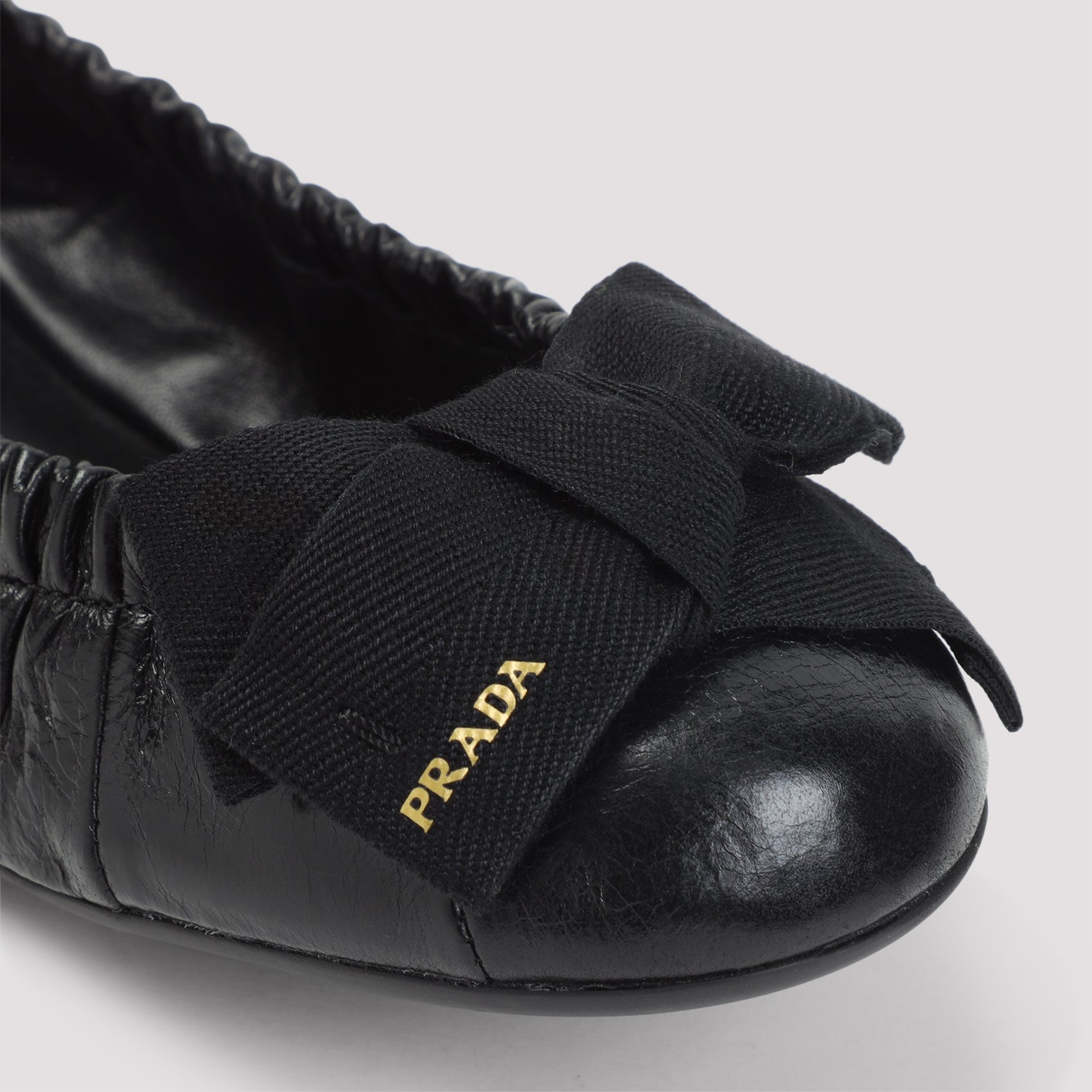 Prada Ballerinas - Black | 0cf6d48d32f815e6cafb910b2eb44ac9a4f19815