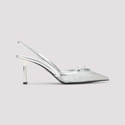 Prada Pumps - Metallic | 754722c514cf1b855c37f510645a733de7093396