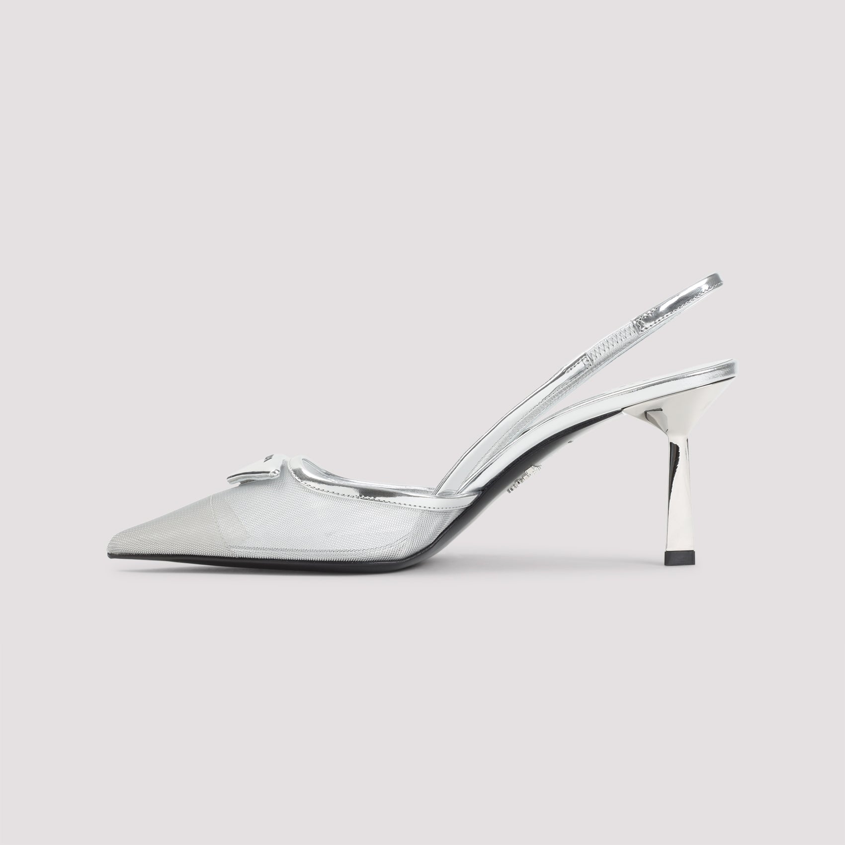 Prada Pumps - Metallic | a60fafe536949411051c6f20caff0cf3429a3003