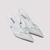 Prada Pumps - Metallic | b56bd9b7acde0015f8374786a438f37aec5714d4