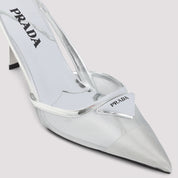 Prada Pumps - Metallic | 66fe59dc14ff166c71a6a36a5c318aab94300f51