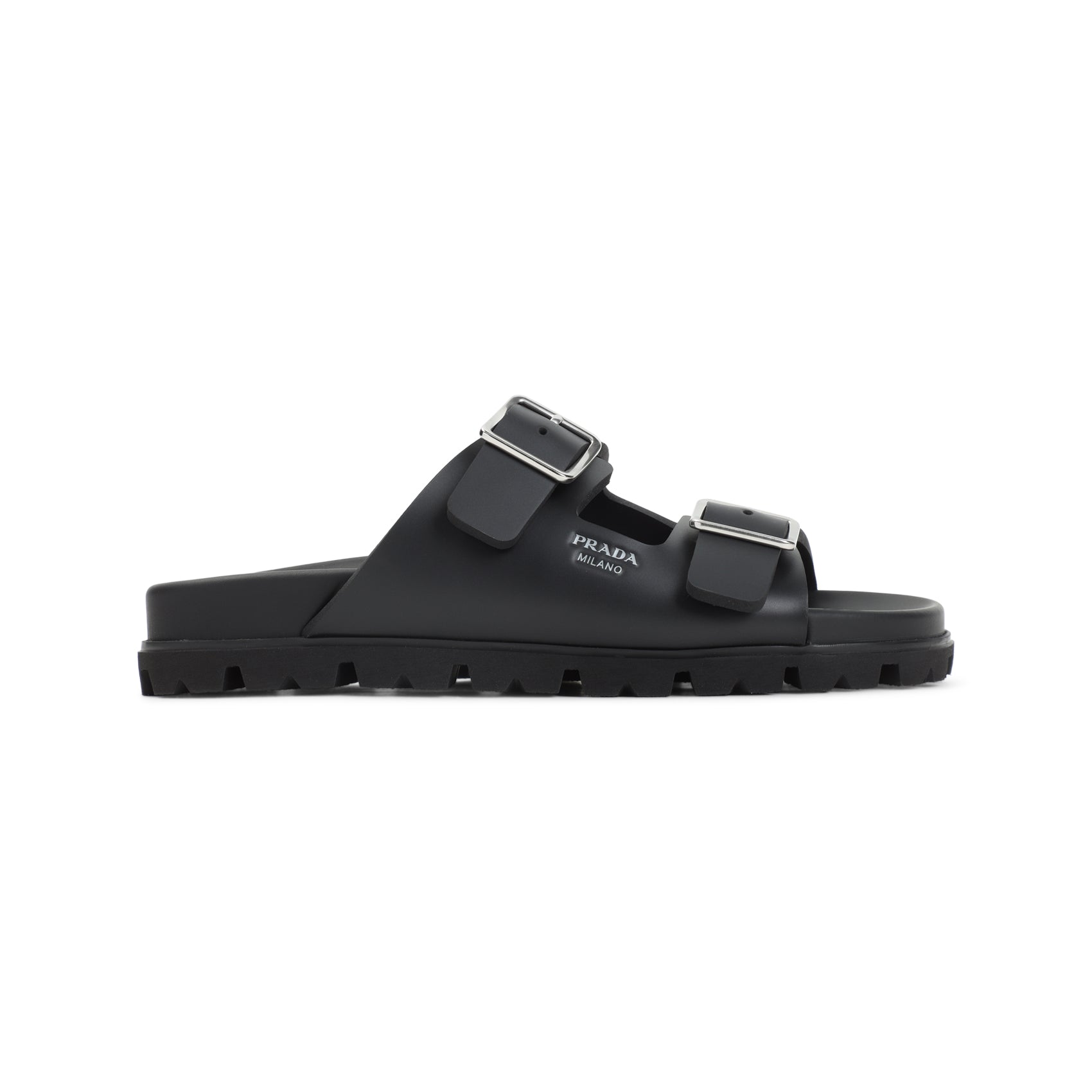 Prada Sandals - Black | f1522b376580bfd42556c305ce1a324c98f2c7f6