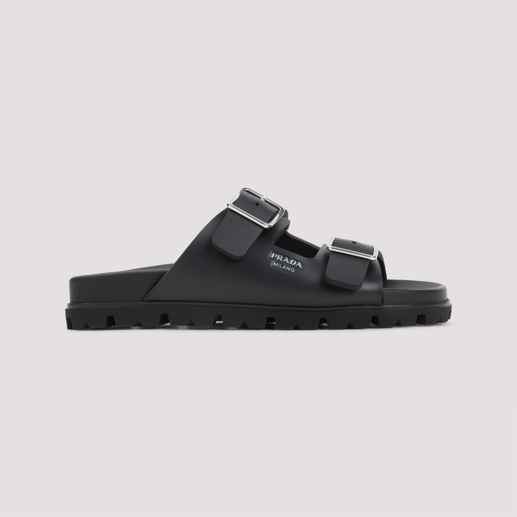 Prada Sandals - Black | 36ed13b5d67114fb63001abd6f732783b2798b81