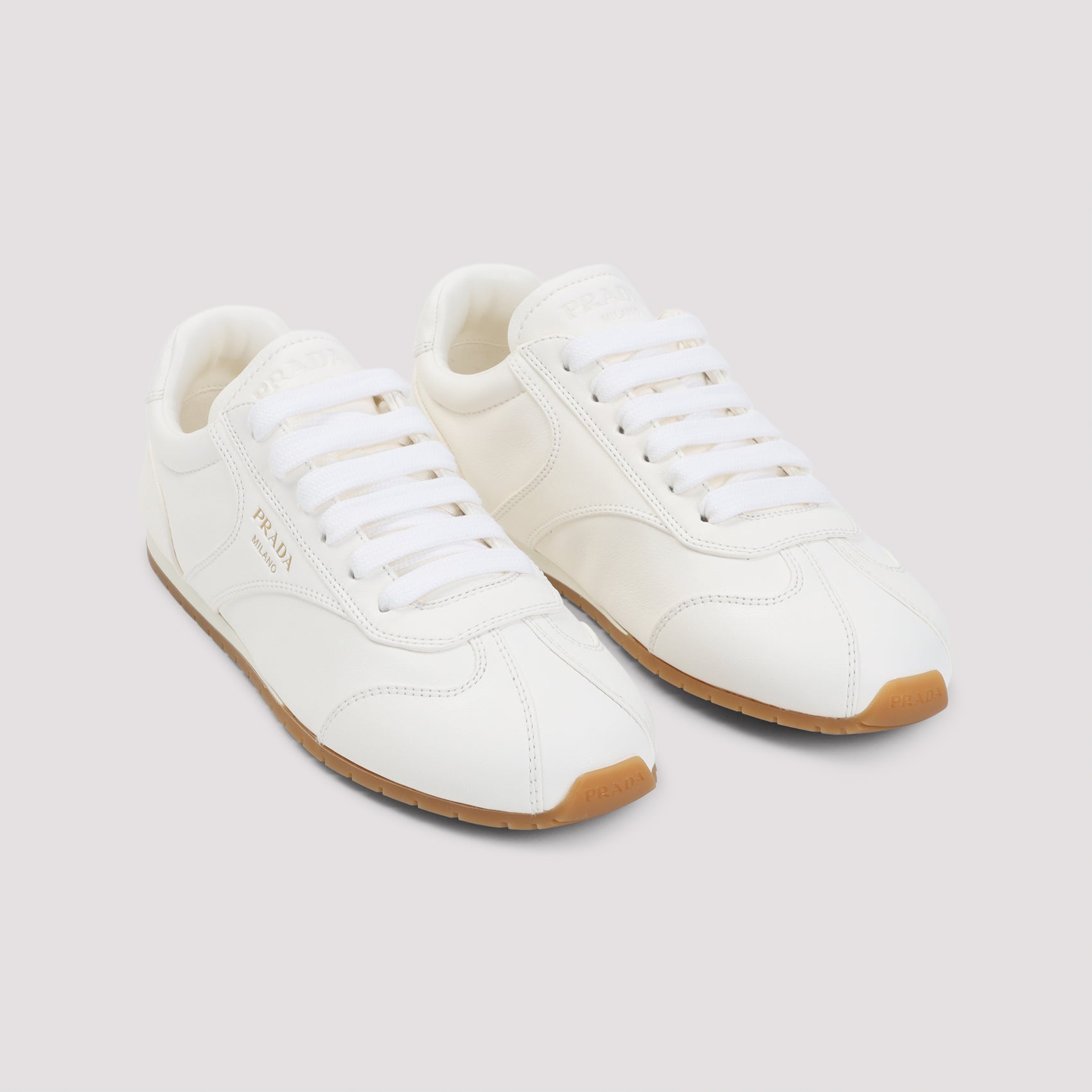 Prada Sneakers - White | 09ad4b47168767ab758ba9f6ec0ceb6dbe38c318