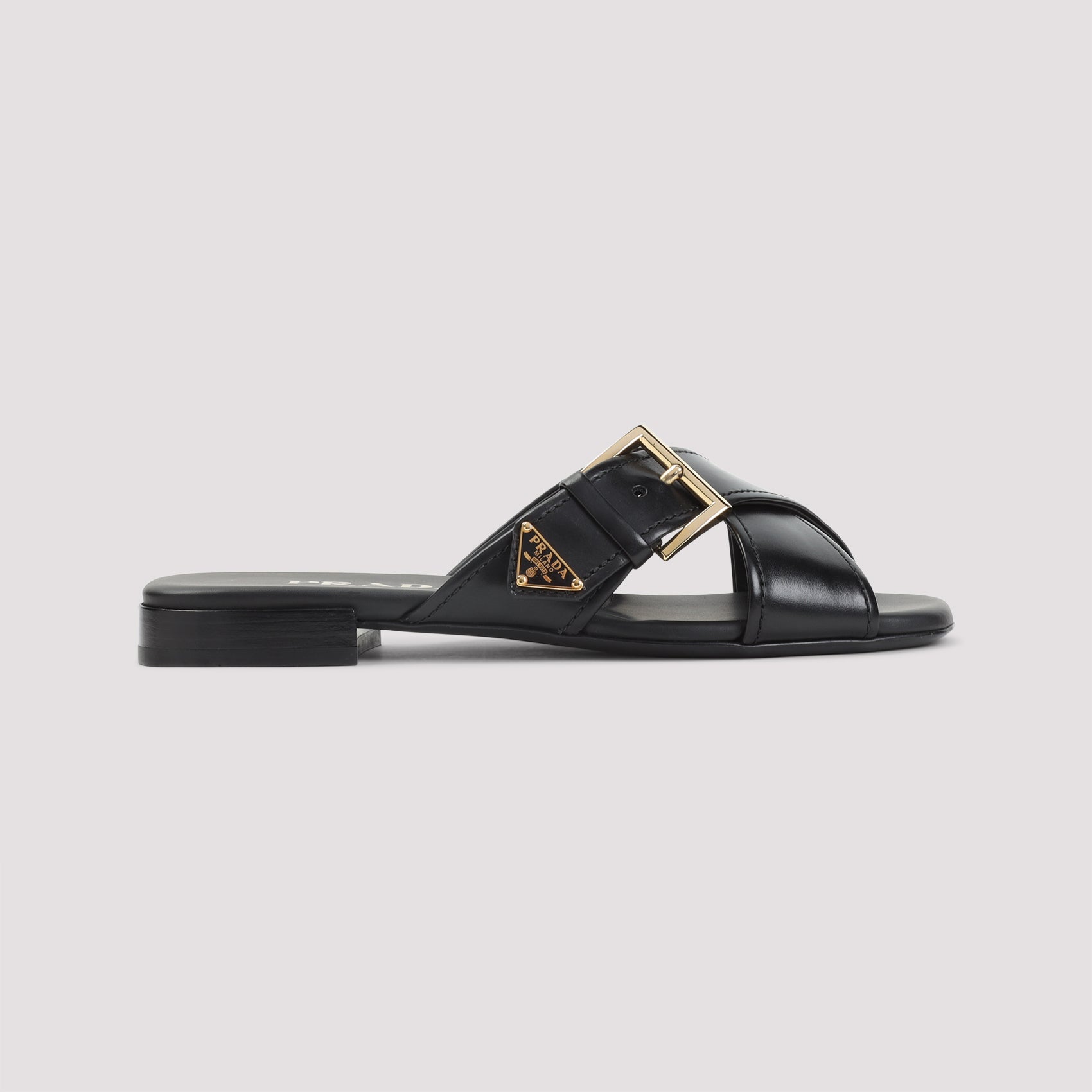 Prada Sandals - Black | 0951670ddc71b635c63b6fd77c16e46c658be983